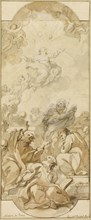 Assumption of the Virgin, n.d., Charles Joseph Natoire (French, 1700-1777), after Giacinto
