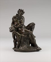 Aeolus and the Winds, 1600/1700, Flemish, Flemish, Bronze, dark brown patina, 12 1/16 × 9 9/16 × 6
