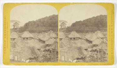 Chipagana, From the Hills, 1870/71, Anthony & Company, American, active 1848–1901, United States,