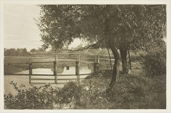 On the Sow, Near Walton’s House at Shallowford, 1880s, Peter Henry Emerson, English, born Cuba,