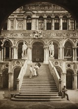 Untitled (II 58), c. 1890, edited by Ferdinando Ongania, Italian, 1842–1911, Italy, Photogravure,