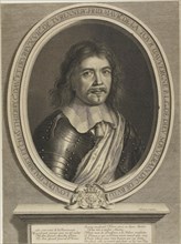 Frédéric-Maurice de la Tour d’Auvergne, Duc de Bouillon, 1656, Robert Nanteuil, French, 1623-1678,