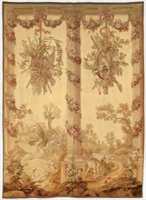 A Panel from a Porticoes Series, 1775/1800, After designs by Jean-Baptiste Oudry (1686–1755) and/or