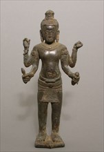 Bodhisattva Avalokiteshvara, Angkor period, late 12th/early 13th century, Cambodia, Cambodia,