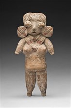 Female Figurine, 500/300 B.C., Chupícuaro, Guanajuato or Michoacán, Mexico, Guanajuato state,