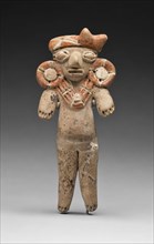 Female Figurine, 500/300 B.C., Chupícuaro, Guanajuato or Michoacán, Mexico, Guanajuato state,