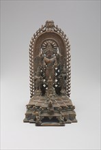 Sun God Surya on His Chariot, Pala period, 10th/12th century, Bangladesh or Eastern India,