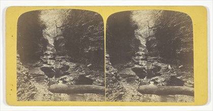 Artist’s Dream, 1860/99, G. F. Gates, American, active 1860s–1890s, United States, Albumen print,