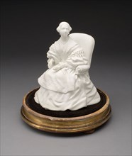 Queen Victoria, 1840–1853, George Cocker, The Chenies Street Biscuit Porcelain Manufactory,