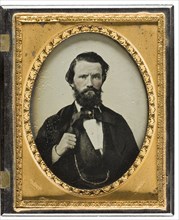 Untitled, 1856/79, G. W. Collins, American, active 1850–1879, United States, Ambrotype, 14 x 10.8