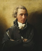 Robert Brown of Newhall, 1792, Sir Henry Raeburn, Scottish, 1756-1823, Scotland, Oil on canvas, 29