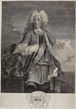 Johann Matthias, Count von Schulenburg., n.d., Giovanni Marco Pitteri (Italian, 1702-1786), after