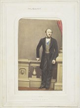 Prince Consort, 1861, John Jabez Edwin Mayall, American, 1813-1901, United States, Albumen print, 8