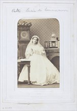 Adelina Patti Traviata, 1860–69, Camille-Léon-Louis Silvy, French, 1834-1910, France, Albumen
