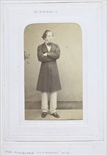 Benjamin Disraeli, 1860–69, William Edward Kilburn, British, 1819-1891, United Kingdom, Albumen