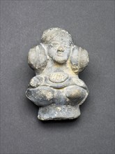 Bust of a Female Figurine, Mauryan period, 3rd/2nd century B.C., India, Uttar Pradesh, Mathura,