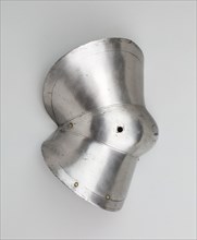 Reinforce for the Left Cowter for Use in the Tilt, c. 1560, Northern Italian, Northern Italy,
