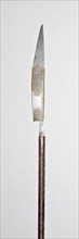 Glaive for the Bodyguard of King of Hungry and Bohemia (Later Emperor) Maximilian II, 1563,