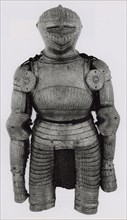 Infantry Armor, 1510/15, German, possibly Cologne, Cologne, Steel and leather, H. 137.2 cm (54 in.)