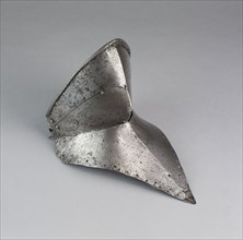 Bevor, 1470/1490, Spanish, Spain, Steel