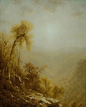Kauterskill Clove, Catskill Mountains, 1880, Sanford Robinson Gifford, American, 1823–1880, United