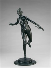 Diana, Modeled 1889, cast after 1900, Frederick W. MacMonnies, American, 1863–1937, Cast by Roman