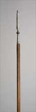 Cavalry Lance, 1700/1800, European, Europe, Steel and wood (ash), L. 237.5 cm (93 1/2 in.)