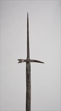 Lucerne Hammer, late 16th century, Swiss, Switzerland, Iron and wood, Spike L. 41.9 cm (16 1/2 in.)