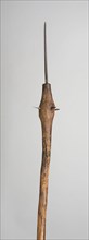 Morgenstern, 16th century, German, Germany, Iron and wood, H. 168.9 cm (66 1/2 in.)