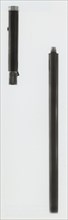 Breech-Loading Rim-Fire Rifle in Form of a Walking Stick, 1858, American, New York, New York,