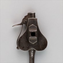 Combination Primer-Spanner-Ramrod, 1600/20, German, Germany, Steel, L. 62.5 cm (24 5/8 in.)