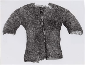 Mail Shirt, 18th century (?), Islamic, probably Indian, India, Steel