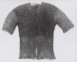 Shirt of Mail, mid–16th century, European, Middle East, Iron, Wt. 12 lb. 14 oz.
