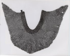 Mail Standard (Collar), 1450/1500, Western European, Germany, Iron and brass