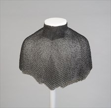 Mail Cape (Bishop’s Mantle), 1520/70, German, Germany, Steel and brass