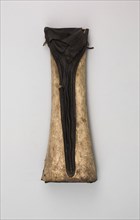 Quiver for Crossbow Bolts, 1480/1500, German, Europe, ancient, Wood, leather, and boar skin, L. 40