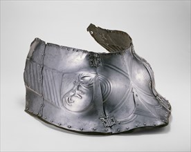 Peytral from a horse armor of Georg von Wolframsdorf, About 1480, Christian Spor (Austrian, died