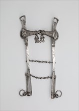 Curb Bit, 1510/20, German, Germany, Iron