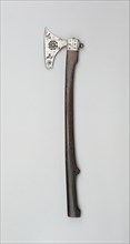 Axe, c. 1490, Italian, Italy, Steel and wood (ash), L. 63.2 cm (24 7/8 in.)