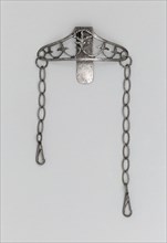 Smallsword Carrier, 1770/1800, Possibly English, Spain, Steel, Overall