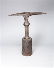 Bickom (Anvil), 15th century (?), European, Europe, Iron