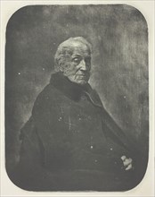 Portrait du Prince Adam Georges Czartorisky, d’apres Nadar, c. 1857, printed 1982, Charles Nègre,