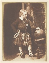 Master Miller, 1844, David Octavius Hill (Scottish, 1802–1870) and, Robert Adamson (Scottish,