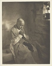 Vesper Bells, 1897, Rudolph Eichemeyer, Jr., American, 1862–1932, United States, Photogravure, No.
