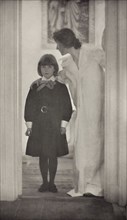 Blessed Art Thou Among Women, 1899, Gertrude Käsebier, American, 1852–1934, United States,