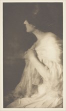 Miss M. of Washington, 1899, Rose Clark (American, 1852–1942) and, Elizabeth Flint Wade (American,