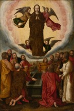 Assumption of the Virgin, 16th century, Marcellus Coffermans, Netherlandish, active after 1578/79,