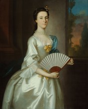 Abigail Chesebrough (Mrs. Alexander Grant), 1754, Joseph Blackburn, American, born England, active