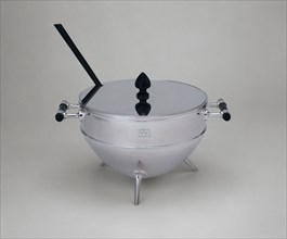 Tureen with Cover, c. 1880, Designed by Christopher Dresser, English, born Scotland, 1834-1904,