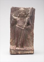 Karttikeya, God of War, Holding a Spear, 2nd century, India, Uttar Pradesh, Mathura, Mathura,